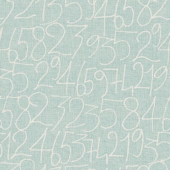 Обои KT-Exclusive TM70904 Numbers