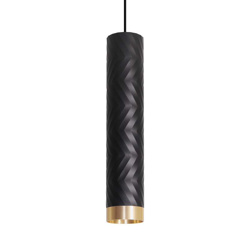 Подвесной светильник Wolta Linea WSL-GU10/P09BG