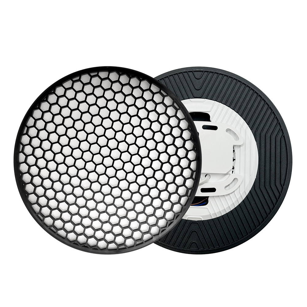 Точечный светильник iLedex Mercury 5555-24W-D160-3/4/6K-BK+WH