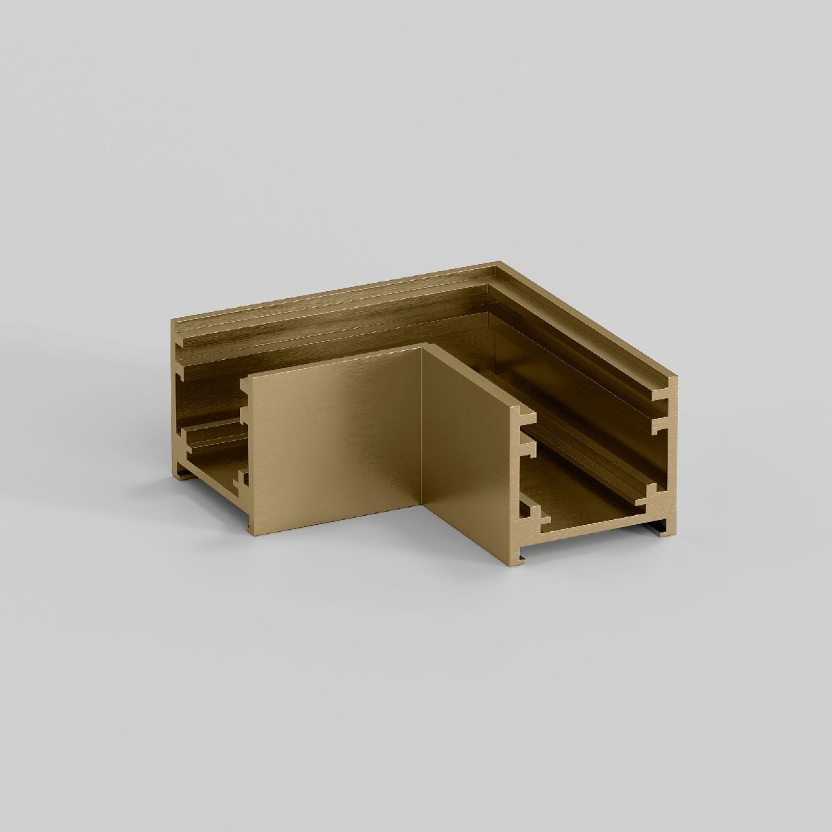 Коннектор угловой для накладного шинопровода Elektrostandard Line Magnetic 85224/00 4690389213748 a069639