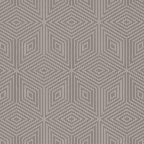 Обои Paint & Paper Library 0360MASLATE Marquetry Tile Slate V