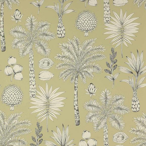 Обои Manuel Canovas 03091-04 Cote D'Azur Sauge