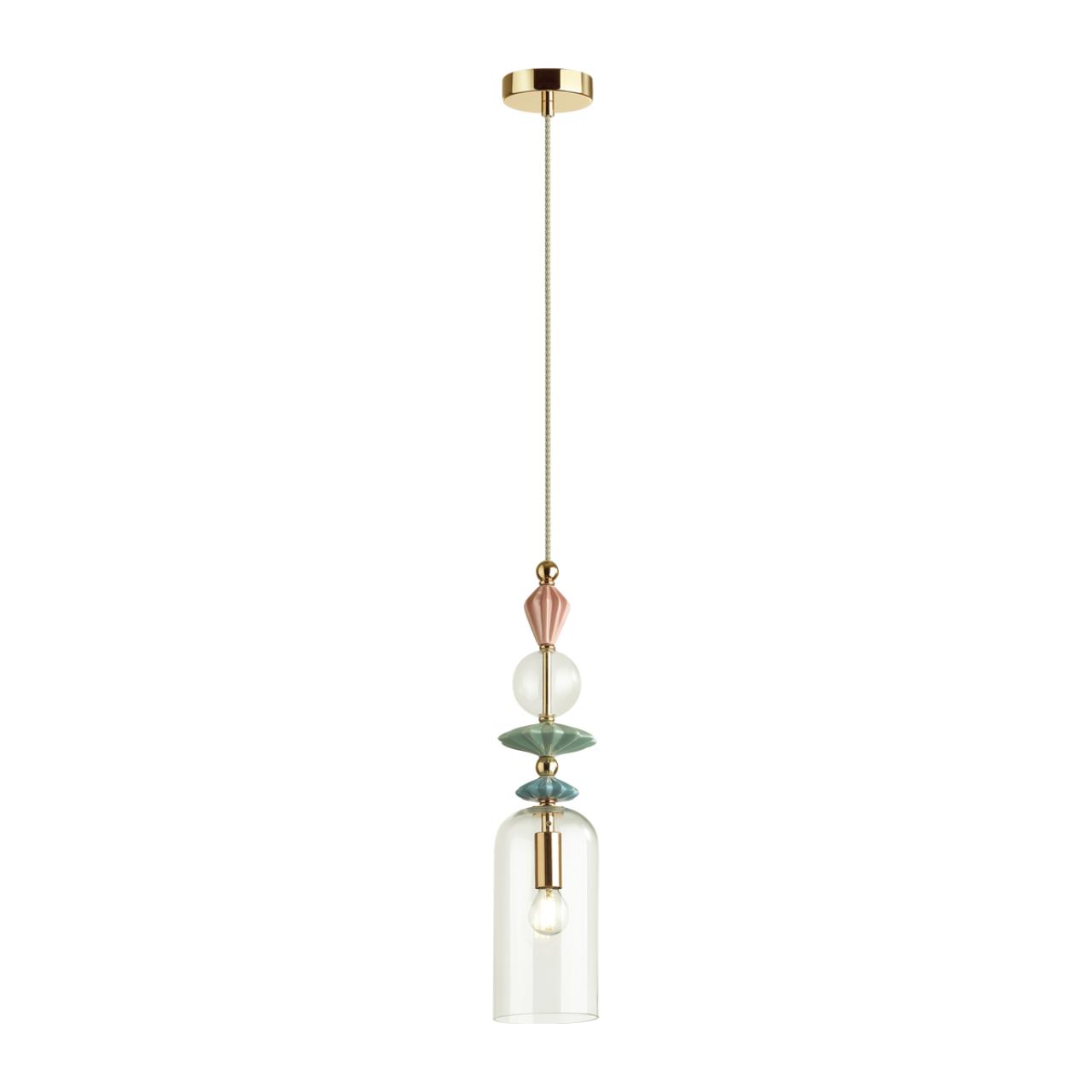 Подвесной светильник Odeon Light Bizet 4855/1