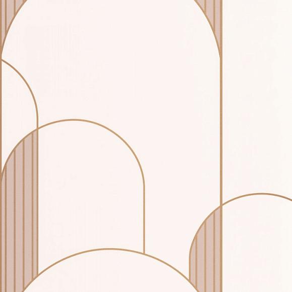 Обои Caselio LBY102111029 High Walls Beige Dore