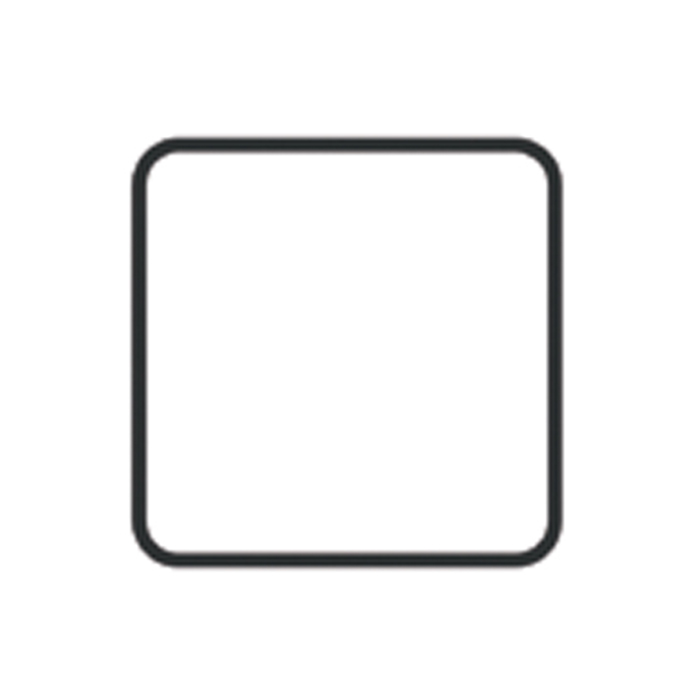Bertocci Fly Держатель для туалетного ёршика, металлический, подвесной, цвет: черный матовый