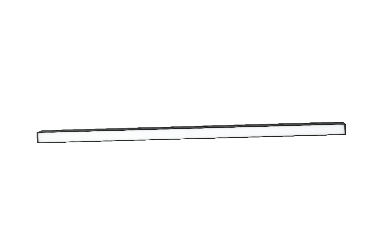 Трековый магнитный светильник iLedex Vision 4822-004-L602-24W-110DG-3000K-BK