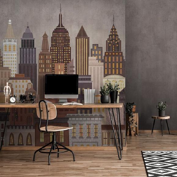 Панно Hygge Wall H11531