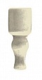 FIAE10 Внешний угол EPOQUE Ang. Finale Ivory Mat 2x6,5