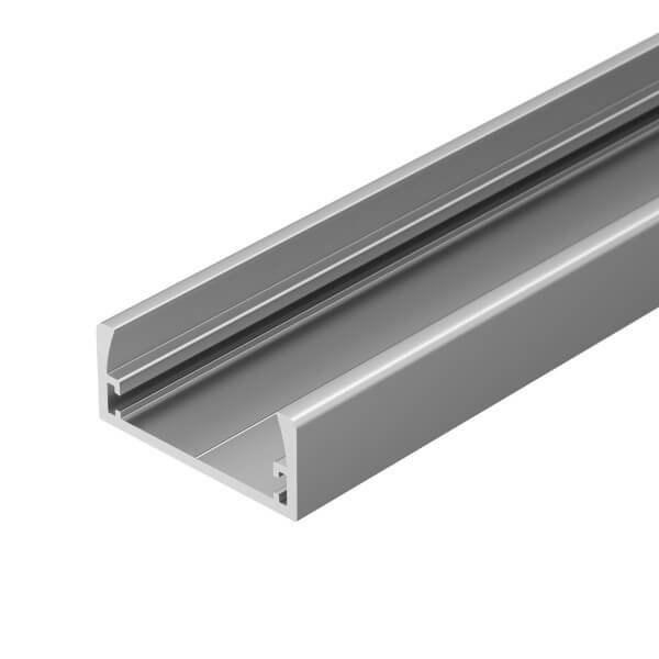 Алюминиевый профиль Arlight ARH-Wide-W39-2000 Anod 030982