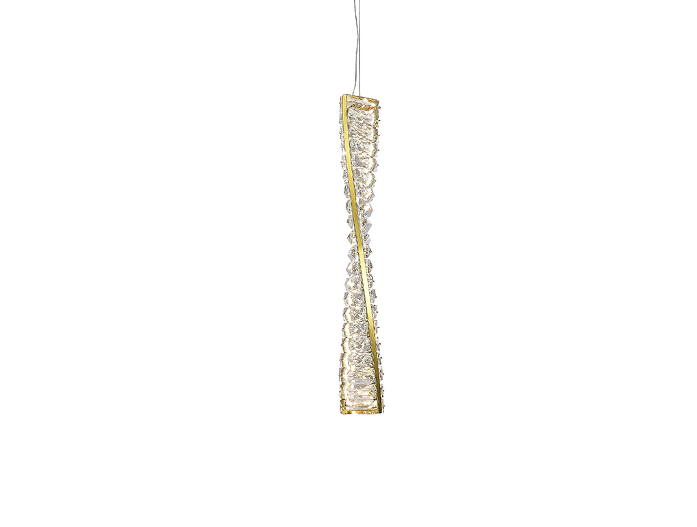 Подвесной светильник Newport 8246/S gold NEW М0067445