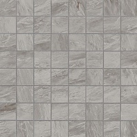 Marvel Bardiglio Grey Mosaico Matt