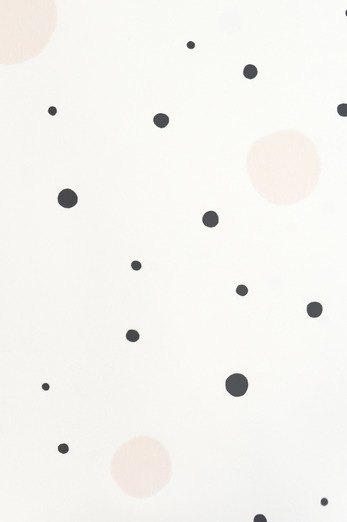 Обои Majvillan 117-03 Confetti Black
