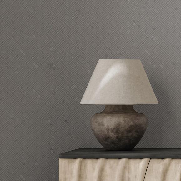 Обои York RRD7652 Wickwork Graphite