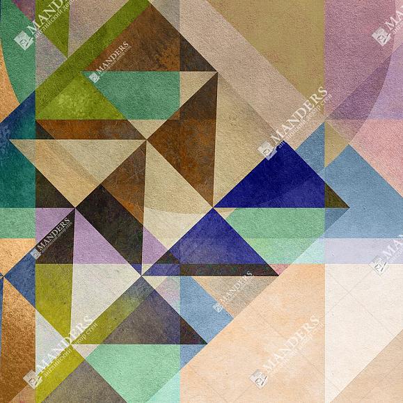 Панно Affresco RE809-COL4 Color 4