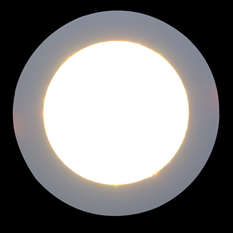 Встраиваемый светильник Reluce 67916-9.0-001RD LED16W WT+SV