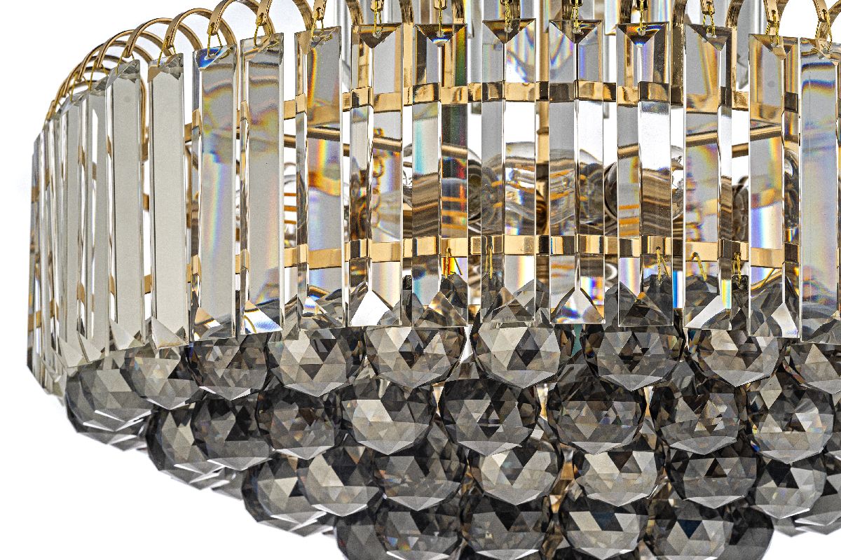 Подвесная люстра Arti Lampadari Ovada E 1.5.50.101 G