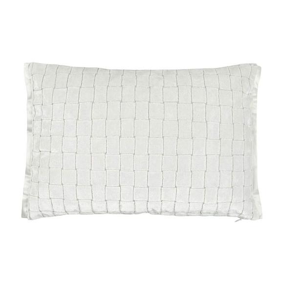 Подушка CCDG0456, Leighton, Chalk, Designers Guild 30 x 40см