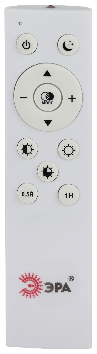 Потолочный светодиодный светильник Эра SPB-6-60-RC Relict WH Б0059496