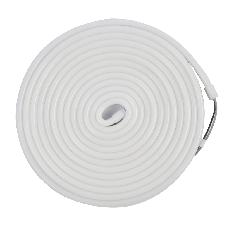 Светодиодная лента Uniel ULS-N01-2835-120LED/m-6mm-IP67-DC12V-9W/m-5M-6500K блистер UL-00009084
