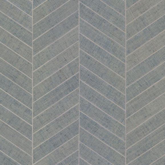 Обои York HO2106 Atelier Herringbone Lagoon