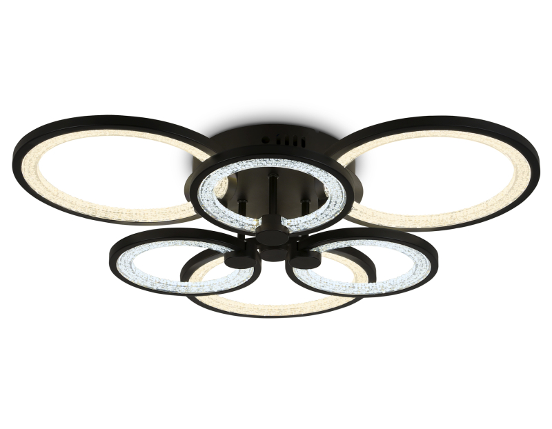 Потолочная люстра Ambrella Light Acrylica Original FA4092