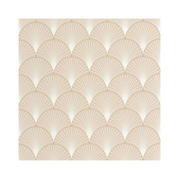 Обои Caselio 105260010 Prosperity Beige dore