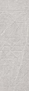 ПЛИТКА GREY BLANKET РЕЛЬЕФ МЯТАЯ БУМАГА СЕРЫЙ 29Х89 O-GBT-WTA093