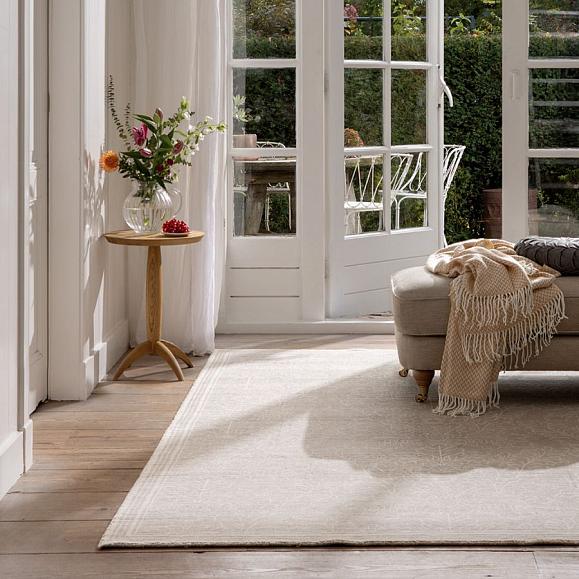 Ковер Laura Ashley Silchester Dove Grey 140 x 200