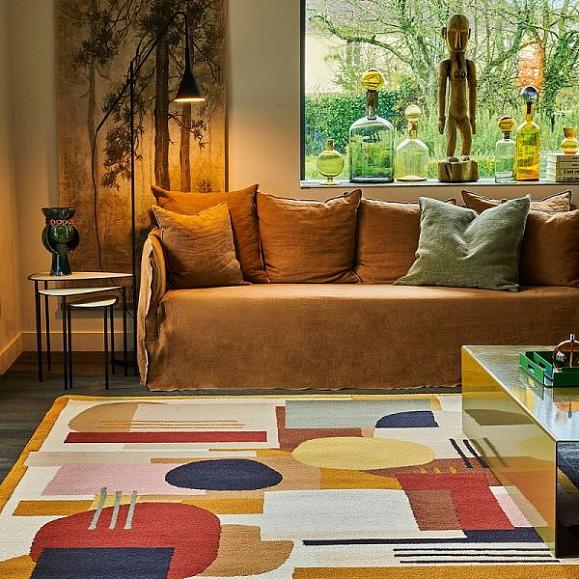 Ковер Toulemonde Bochart Artopia Multi (200 x 300)