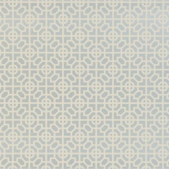 обои Designers Guild P535/07 Sussex Duck Egg