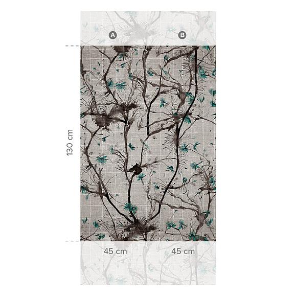 Обои Wall & Deco TSLI074 Lino TS