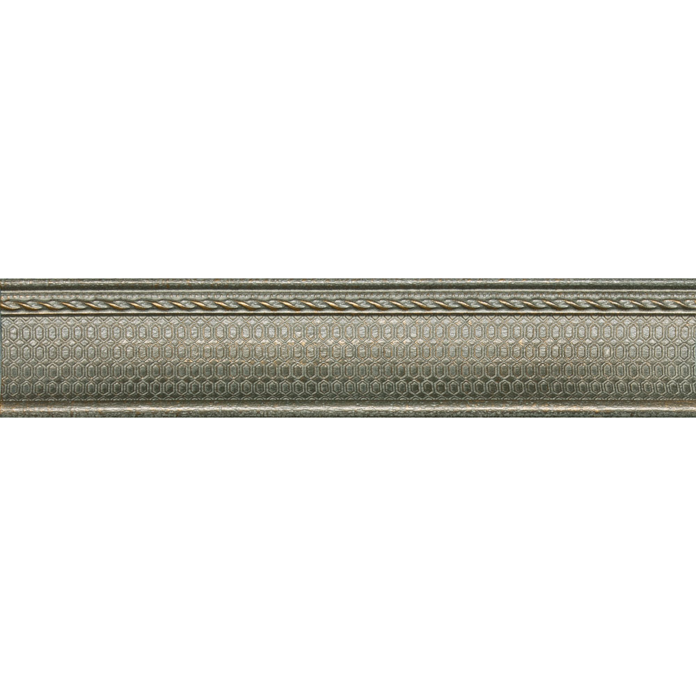 Бордюр ATELIER Bronze 6х30