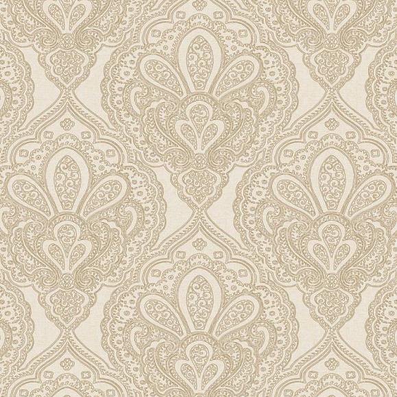 Обои Aura DWP0247-05 Mehndi Damask