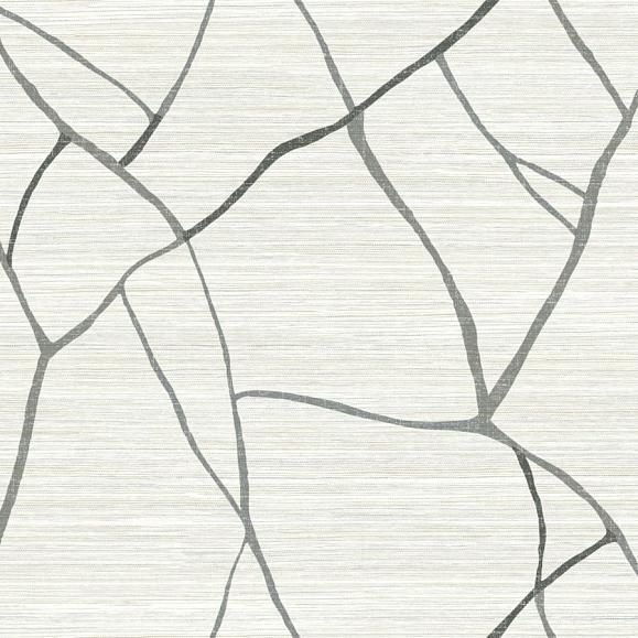 Обои York AG2081 Nikki Chu Raska Ivory