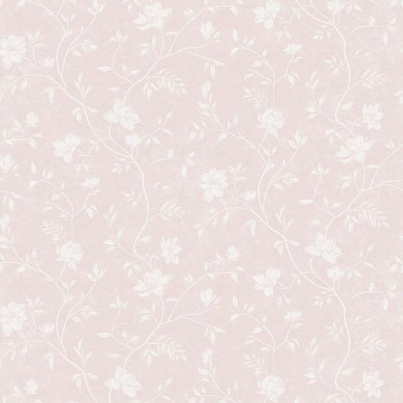 Обои Aura 1907-4 Magnolia Pink Pastel