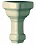 CAAP08 Угол Capitello Ang. Felce Craquele 7,5х3
