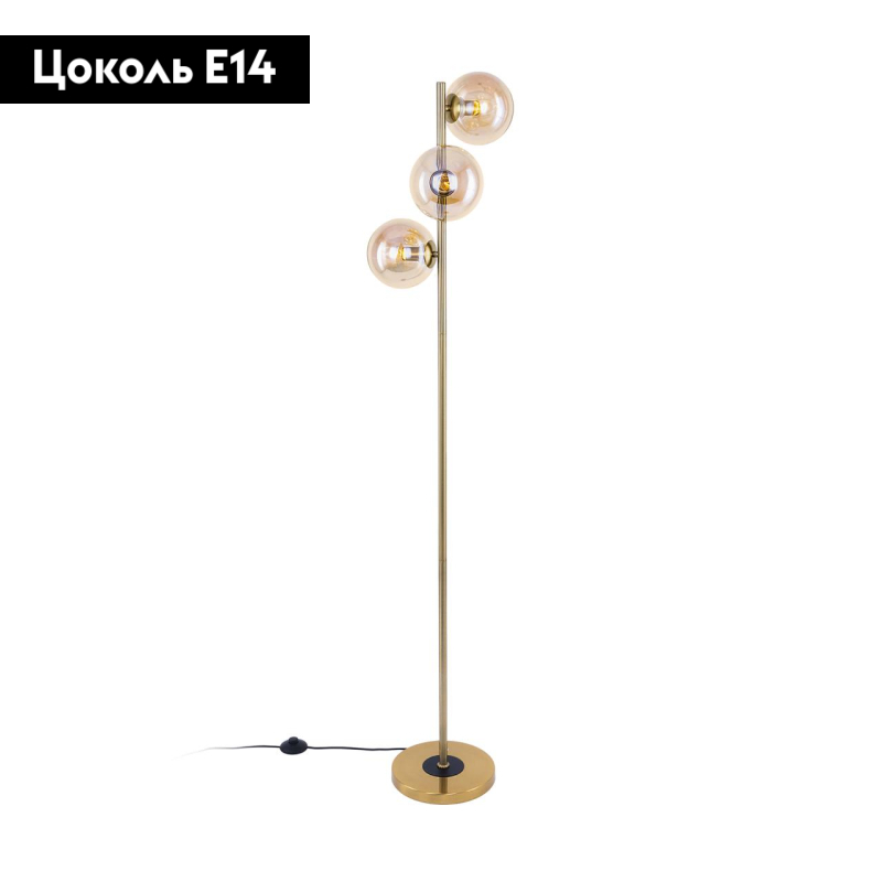 Торшер Citilux Лорен CL146933