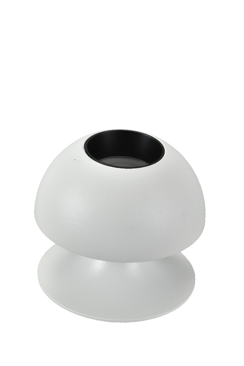 Трековый магнитный светильник iLedex Vision 4822-012-D80-6W-38DG-4000K-WH