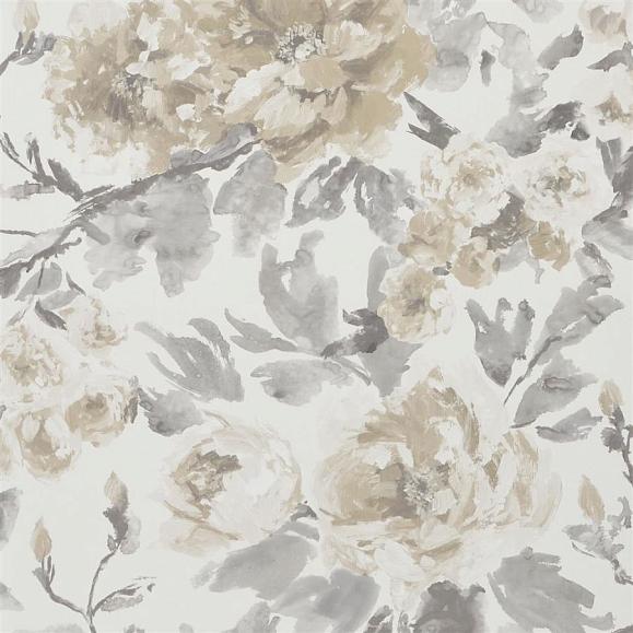 обои Designers guild PDG649/04 Shanghai Garden Ecru
