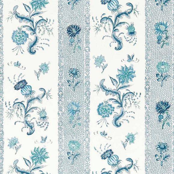 Обои флизелиновые Zoffany 313135 коллекции Indienne Wallcoverings
