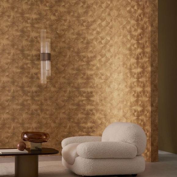 Обои Casamance 76620406 Aphelie Or