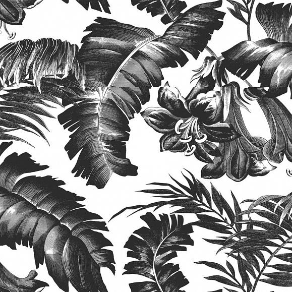 Обои Gaston y Daniela GDW5449-005 Plantation Negro