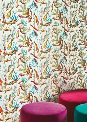 Обои Manuel Canovas 03097-01 Salina Epice