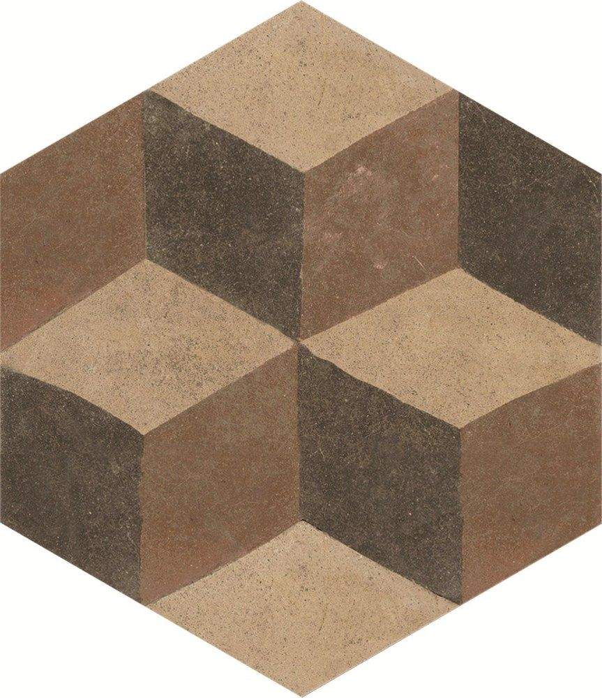 Firenze Deco Beige 21,6х25