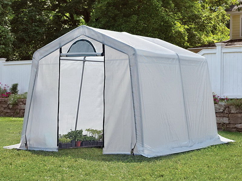 Теплица ShelterLogic 3x3x2,4м