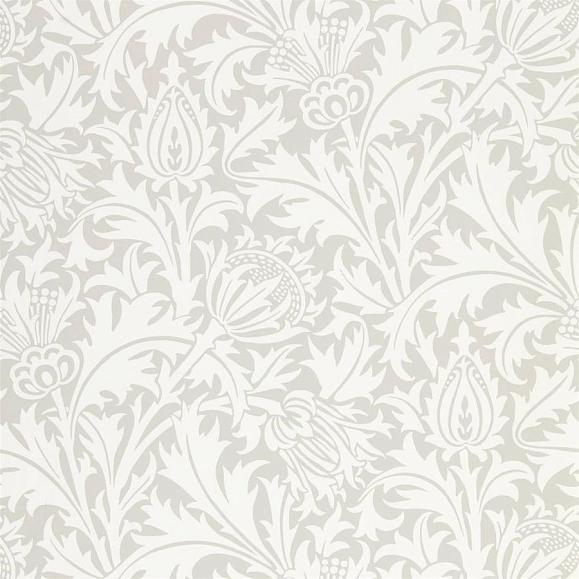 Обои Morris 216551 Pure Thistle Pebble