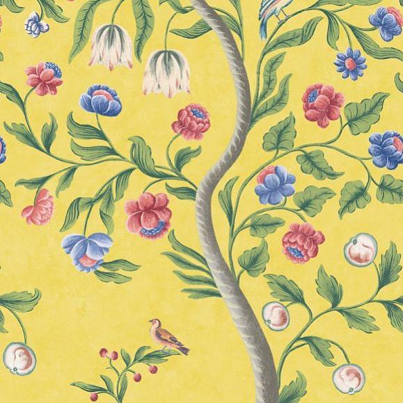 Панно Little Greene 0260MDPOLLE Mandalay Pollen