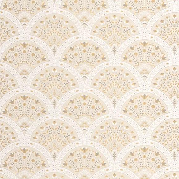 Обои Casadeco 201191324 Wallace Beige creme