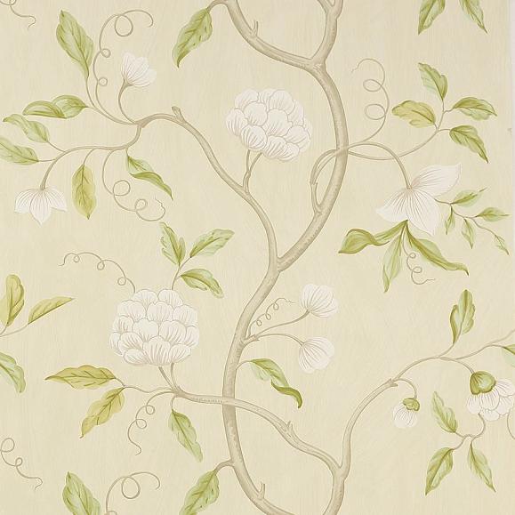Обои Colefax and Fowler 07949/13 Snow Tree Ivory