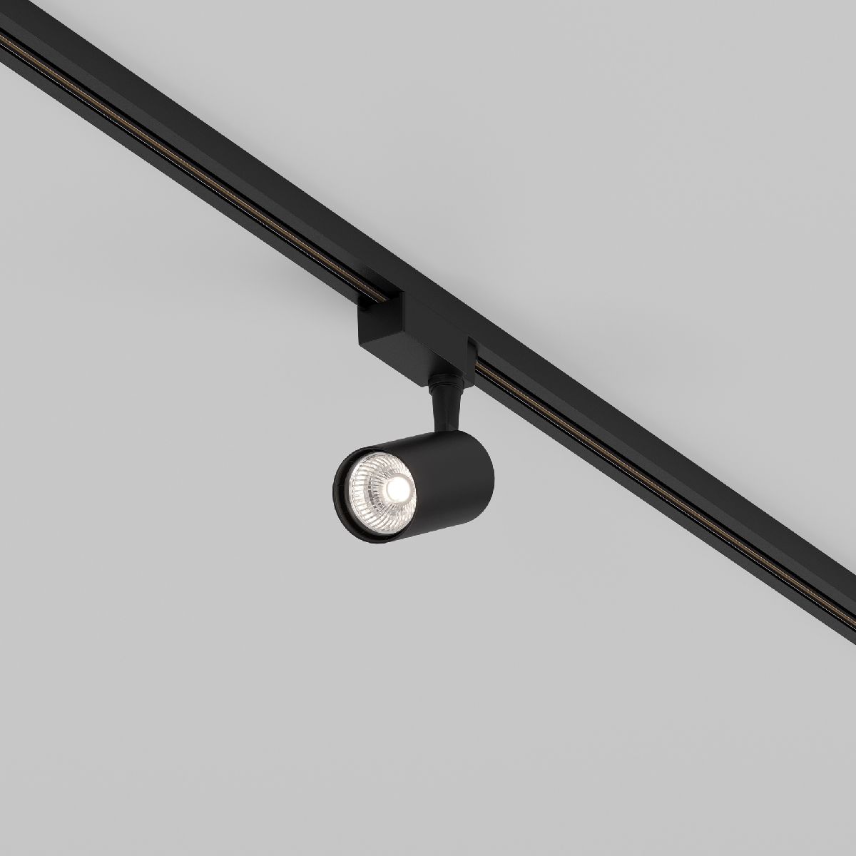 Трековый светильник Maytoni Technical Vuoro TR003-1-6W4K-M-B
